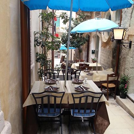 Апартаменты Dammuso Di Ponente Ortigia Сиракузы Экстерьер фото