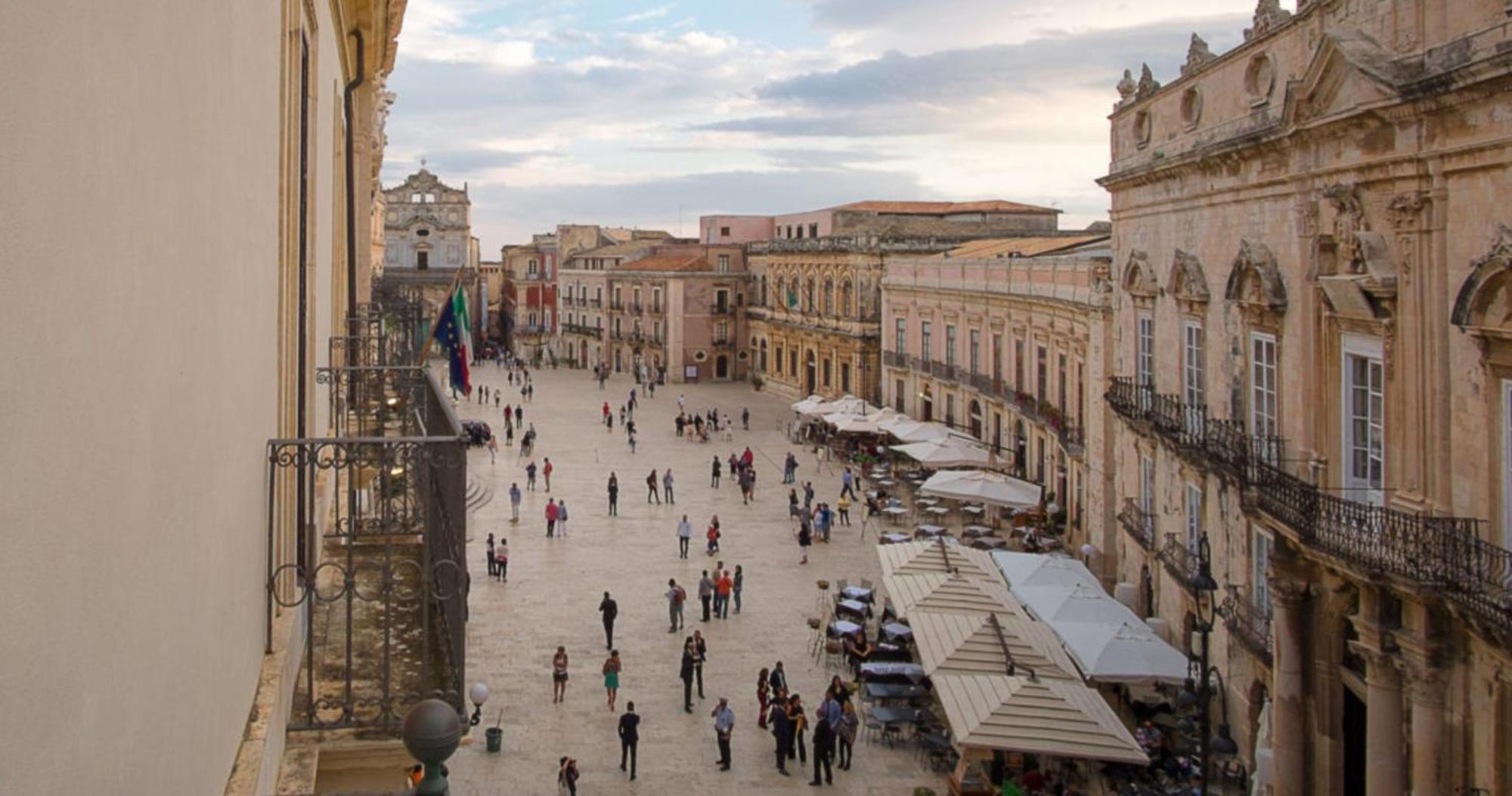 Апартаменты Dammuso Di Ponente Ortigia Сиракузы Экстерьер фото