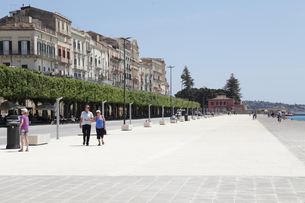 Апартаменты Dammuso Di Ponente Ortigia Сиракузы Экстерьер фото