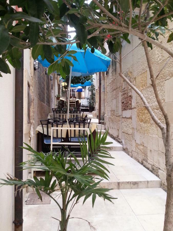 Апартаменты Dammuso Di Ponente Ortigia Сиракузы Экстерьер фото